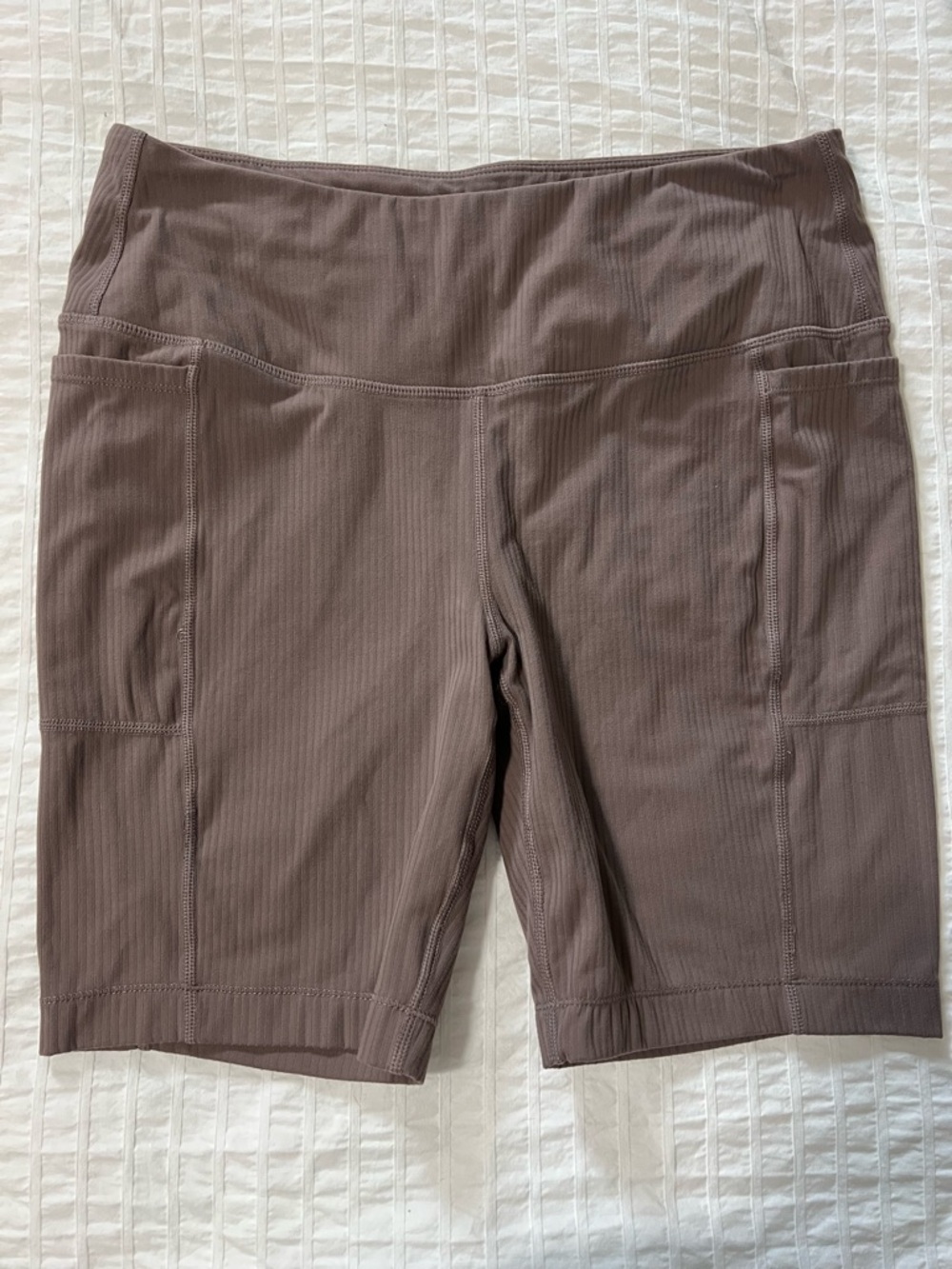 Mondetta Bike Shorts with Pockets
